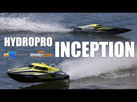 HydroPro Inception From HobbyKing - RCGroups Video Review - UCJzsUtdVmUWXTErp9Z3kVsw