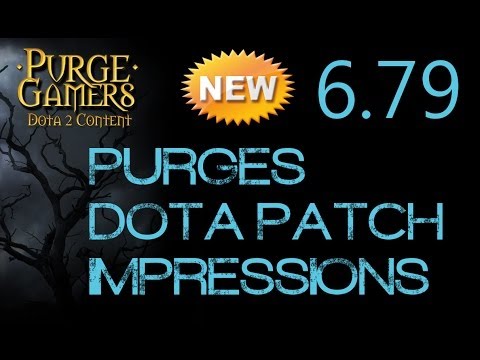 Dota 2 6.79 Patch First Impressions w/ Purge - UCZsM8MOy0VC9blj_wBkbo-g