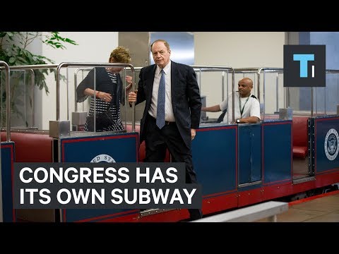 Congress has its own exclusive subway — here’s what it’s like - UCVLZmDKeT-mV4H3ToYXIFYg