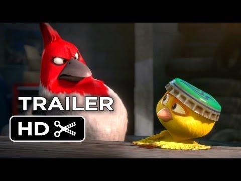 Rio 2 TRAILER 2 (2014) - Anne Hathaway, Jesse Eisenberg Movie HD - UCkR0GY0ue02aMyM-oxwgg9g