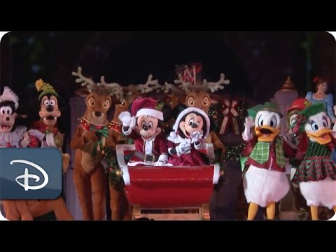 Mickey's Most Merriest Celebration | Walt Disney World - UC1xwwLwm6WSMbUn_Tp597hQ