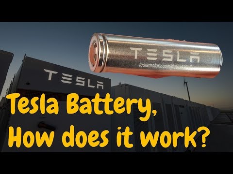 Tesla Battery 101, How does it work? - UCZUlf2TKB8vATuo5-s1N-5Q