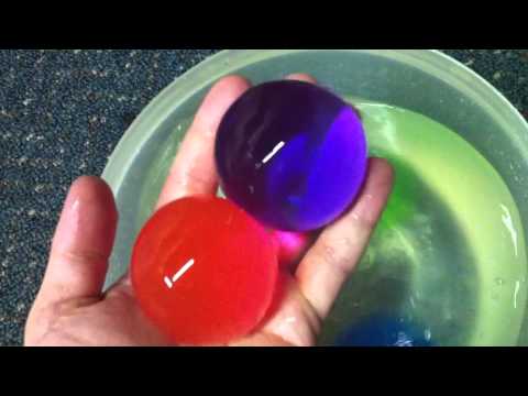 Water Balz Jumbo Polymer Balls - UCJcycnanWtyOGcz34jUlYZA