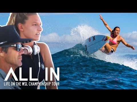Carissa And Lakey Face Their Final World Tour Battle In Perfect Honolua Bay | All In Ep7 - UC--3c8RqSfAqYBdDjIG3UNA