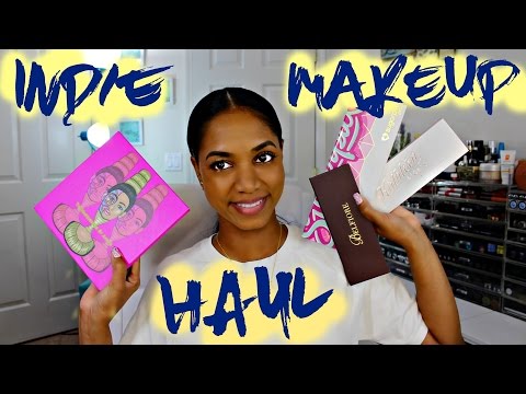 HUGE HAUL w/ INDIE BRANDS | Belfiore, Cozzette, Juvia's Place, Dose of Color + MORE!!! - UCPWE8QVTHPLqYaCOuqWNvIw