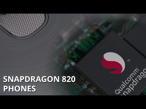 Snapdragon 820 phones - UCwPRdjbrlqTjWOl7ig9JLHg