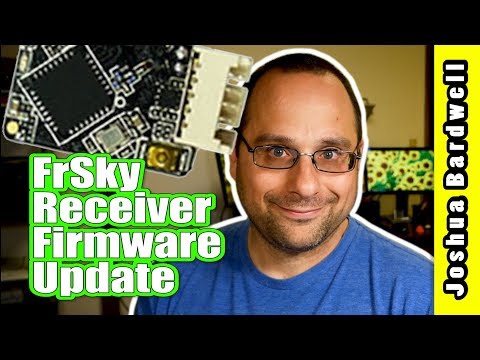 FrSky Receiver Firmware Update | R-XSR LUA SCRIPT FIX - UCX3eufnI7A2I7IkKHZn8KSQ