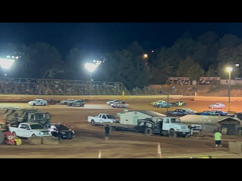 9/7/2024 FWD TR Speedway - dirt track racing video image