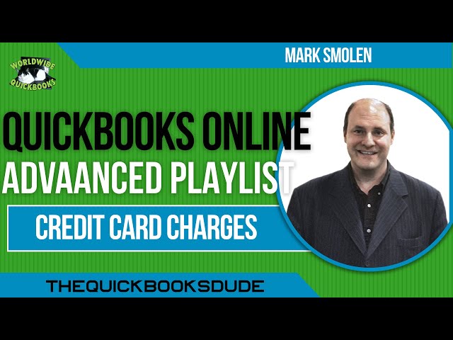 How Much Does Quickbooks Charge for Credit Card Payment?