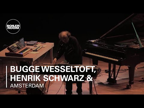 Bugge Wesseltoft, Henrik Schwarz & Dan Berglund Boiler Room Amsterdam x ADE Live Performance - UCGBpxWJr9FNOcFYA5GkKrMg