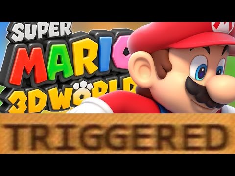 How Super Mario 3D World TRIGGERS You! - UCRwczJ_nk1t9IGHyHfHbXRQ