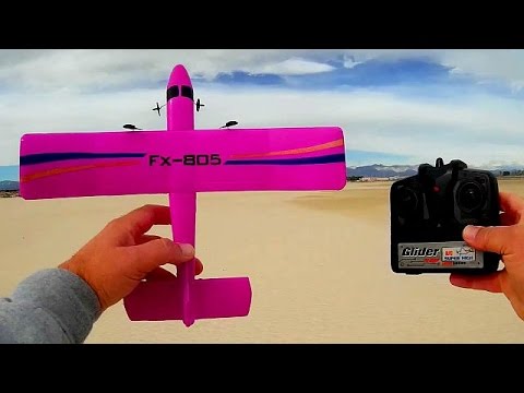 FX805 Flybear the World's Cheapest and Easiest RC Airplanes - UC90A4JdsSoFm1Okfu0DHTuQ