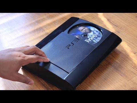 Unboxing: Sony PS3 Super Slim - UCMgCvJ3_QahXgvwj6LjOd-w