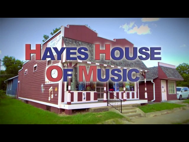 Hayes House of Music: The Best Place for Music in Topeka