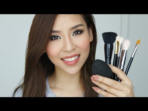 How To Wash Makeup Brushes - UC0ng0jJflTuJBBH5DGvr1Pw