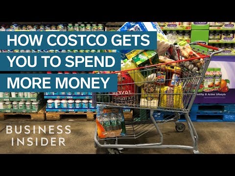 Sneaky Ways Costco Gets You To Spend More Money - UCcyq283he07B7_KUX07mmtA