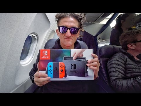 Nintendo Switch on an Airplane - UCtinbF-Q-fVthA0qrFQTgXQ