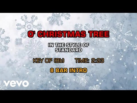 Traditional Christmas Songs - O' Christmas Tree (Sing Together Christmas) - UCQHthJbbEt6osR39NsST13g