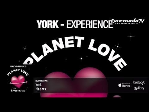 Out now: York - Experience - UCGZXYc32ri4D0gSLPf2pZXQ