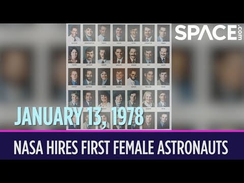 OTD in Space – January 13: NASA Hires First Female Astronauts - UCVTomc35agH1SM6kCKzwW_g