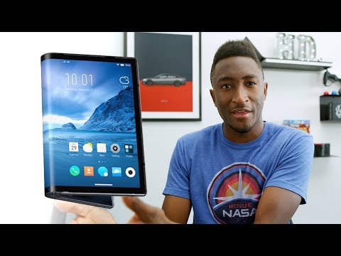 Let's Talk About the Foldable Smartphone! - UCBJycsmduvYEL83R_U4JriQ