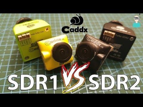 Caddx SDR2 VS. SDR1 FPV Cameras Comparison - UCOs-AacDIQvk6oxTfv2LtGA