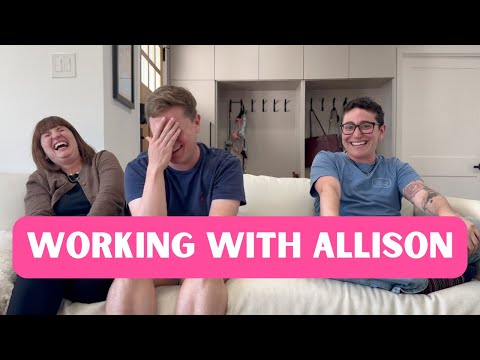 Working With Your Husband Vs. Your BFF