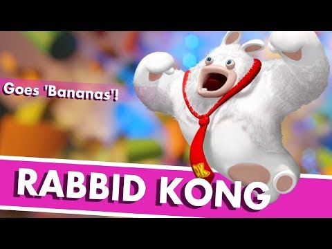 Mario and Rabbids: Rabbid Kong Boss Fight - UCdaluuQuE5GoOlULA2PGKmA