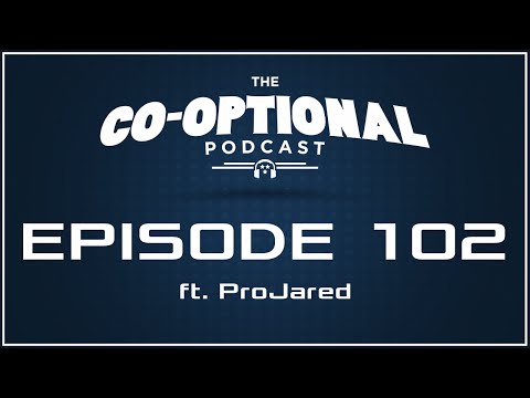 The Co-Optional Podcast Ep. 102 ft. ProJared [strong language] - December 10, 2015 - UCy1Ms_5qBTawC-k7PVjHXKQ