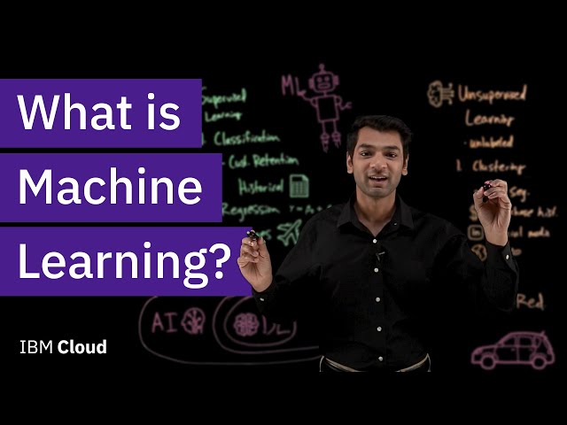 What is Machine Learning? IBM Explains