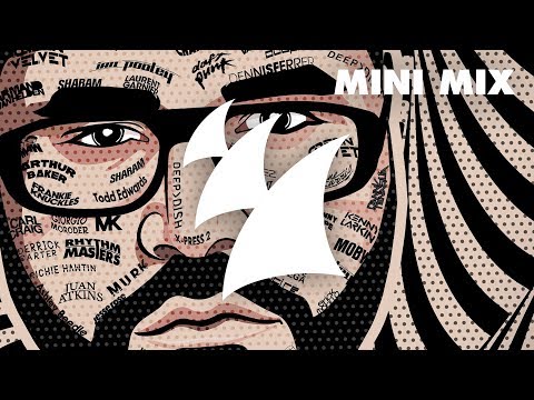 Junior Sanchez - Under The Influence (Mini Mix, Pt. 2) - UCGZXYc32ri4D0gSLPf2pZXQ