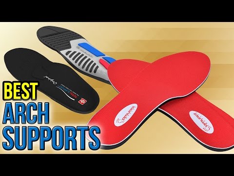 10 Best Arch Supports 2017 - UCXAHpX2xDhmjqtA-ANgsGmw