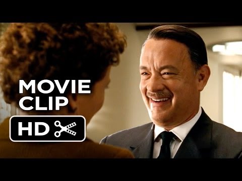 Saving Mr. Banks Movie CLIP - Call Me Walt (2013) - Tom Hanks Movie HD - UCkR0GY0ue02aMyM-oxwgg9g