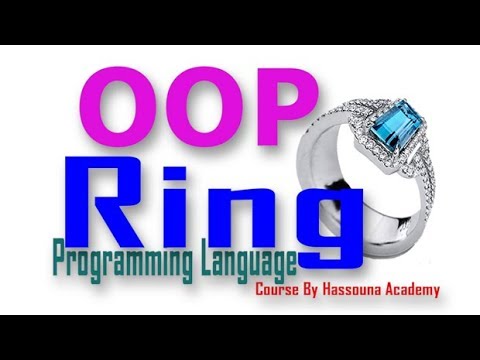 119 ring 34 OOP My Note Example IN RING