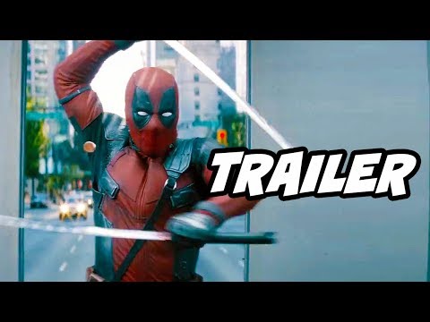 Deadpool 2 Trailer Breakdown and Easter Eggs - UCDiFRMQWpcp8_KD4vwIVicw