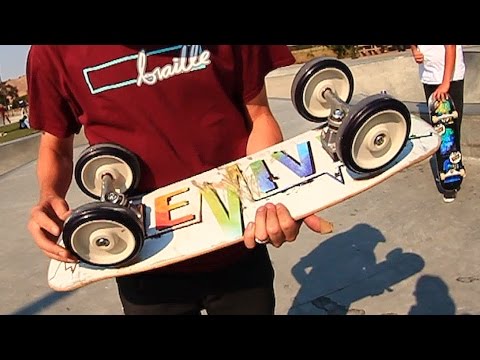 SHOPPING CART WHEELS | STUPID SKATE EP 71 - UC9PgszLOAWhQC6orYejcJlw