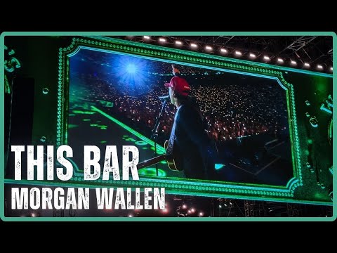 Morgan Wallen - This Bar (Live) at Lumen Field in Seattle, Washington