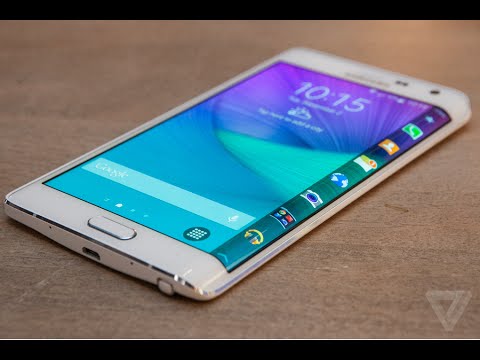 Samsung Galaxy Note 4 and Note Edge Thoughts - UCbR6jJpva9VIIAHTse4C3hw