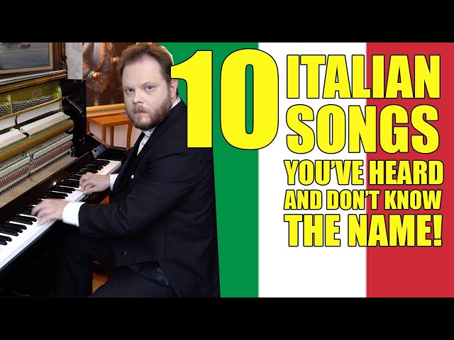 Italian Folk Music Artists You Need to Know