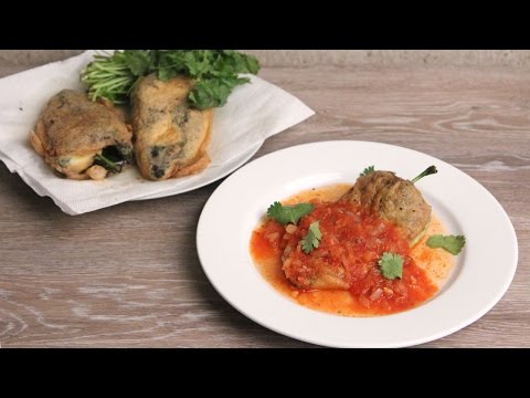 Chiles Rellenos Recipe  - UCNbngWUqL2eqRw12yAwcICg