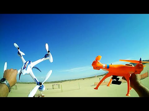 Syma X8C vs Tarantula X6 Drones Comparison Flights - UC90A4JdsSoFm1Okfu0DHTuQ