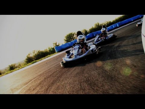 Amateur Karting Battle - Red Bull Kart Fight 2012 Teaser - UCblfuW_4rakIf2h6aqANefA