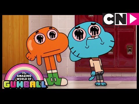 Gumball | Getting Masami The Perfect Gift | Cartoon Network - UCoBpC9J2EcbAMprw7YjC93A