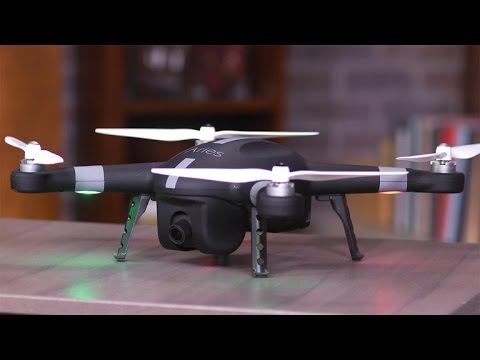 Aries Blackbird X10 quadcopter is OK, when it works - UCOmcA3f_RrH6b9NmcNa4tdg