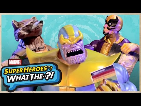 Thanos Returns to Comic-Con - Marvel Super Heroes: What The--?! Ep. 34 - UCvC4D8onUfXzvjTOM-dBfEA