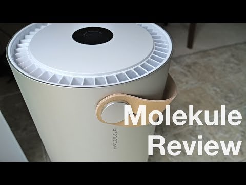 Molekule Air Purifier Review - UCiQMYozSSTkJ2twtZM1bG9w