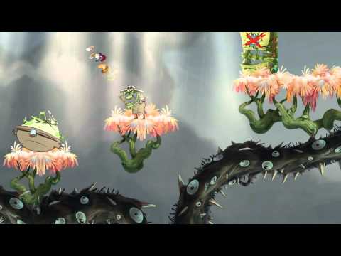 Rayman Jungle Run - LaunchTrailer [US] - UC0KU8F9jJqSLS11LRXvFWmg