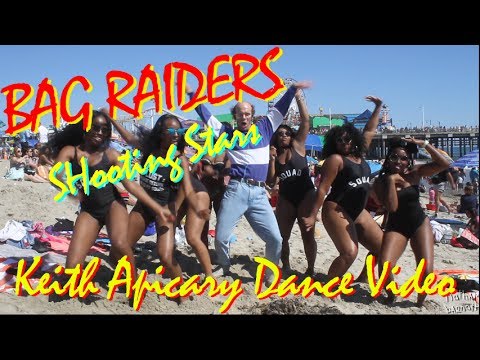 Bag Raiders - Shooting Stars (Keith Apicary Dance Video)