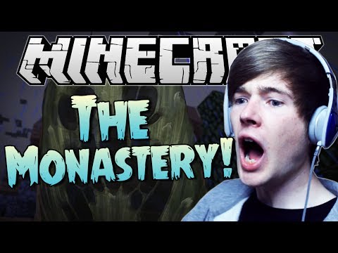 TRAYAURUS' UGLY COUSIN! | Minecraft: The Monastery (CRAZY Ending Jumpscare!) - UCS5Oz6CHmeoF7vSad0qqXfw