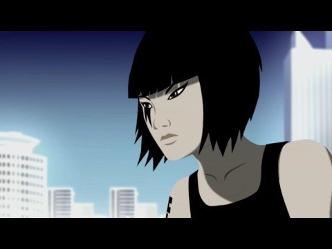 Mirror's Edge Story Trailer 2 - UCIHBybdoneVVpaQK7xMz1ww